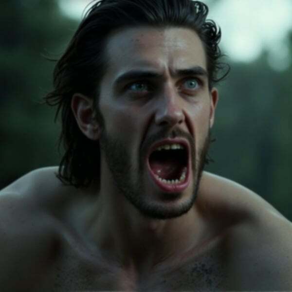 Cover art for Werewolf (Album Version)