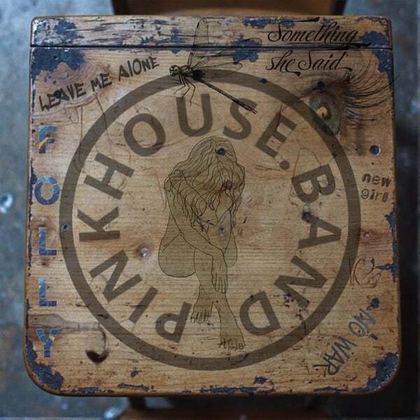 Cover art for Something She Said